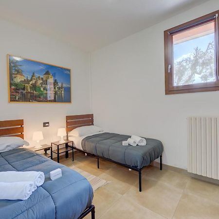 Villa Teresa Apt Lake Garda View - Happy Rentals 索亚诺·德尔·拉戈 外观 照片