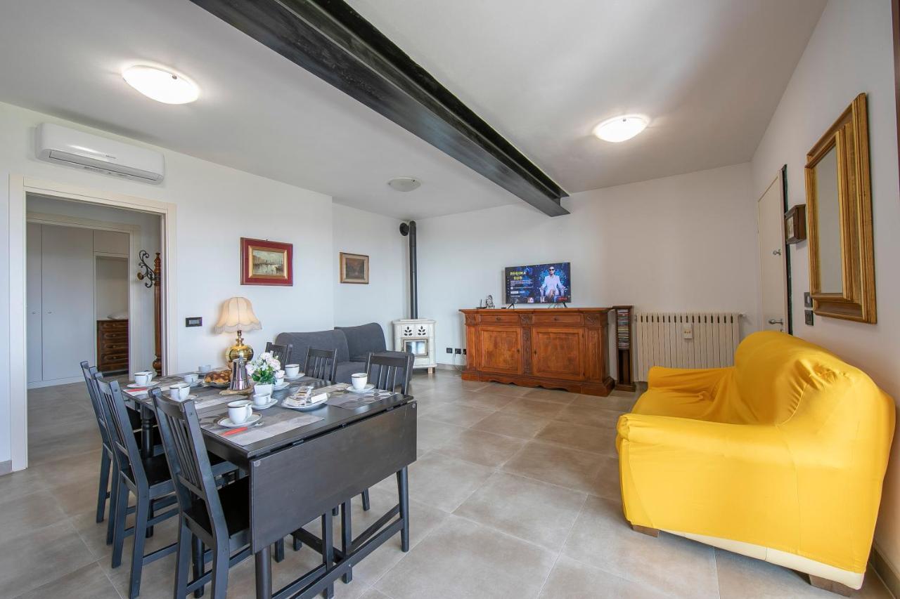 Villa Teresa Apt Lake Garda View - Happy Rentals 索亚诺·德尔·拉戈 外观 照片