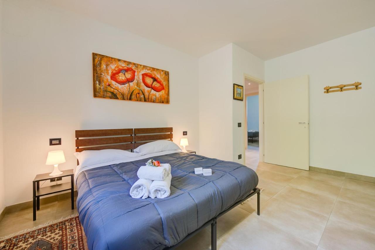 Villa Teresa Apt Lake Garda View - Happy Rentals 索亚诺·德尔·拉戈 外观 照片