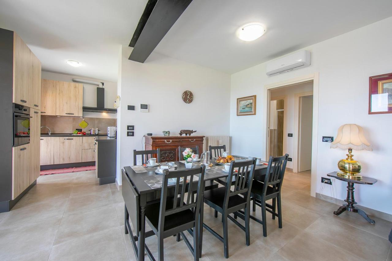 Villa Teresa Apt Lake Garda View - Happy Rentals 索亚诺·德尔·拉戈 外观 照片