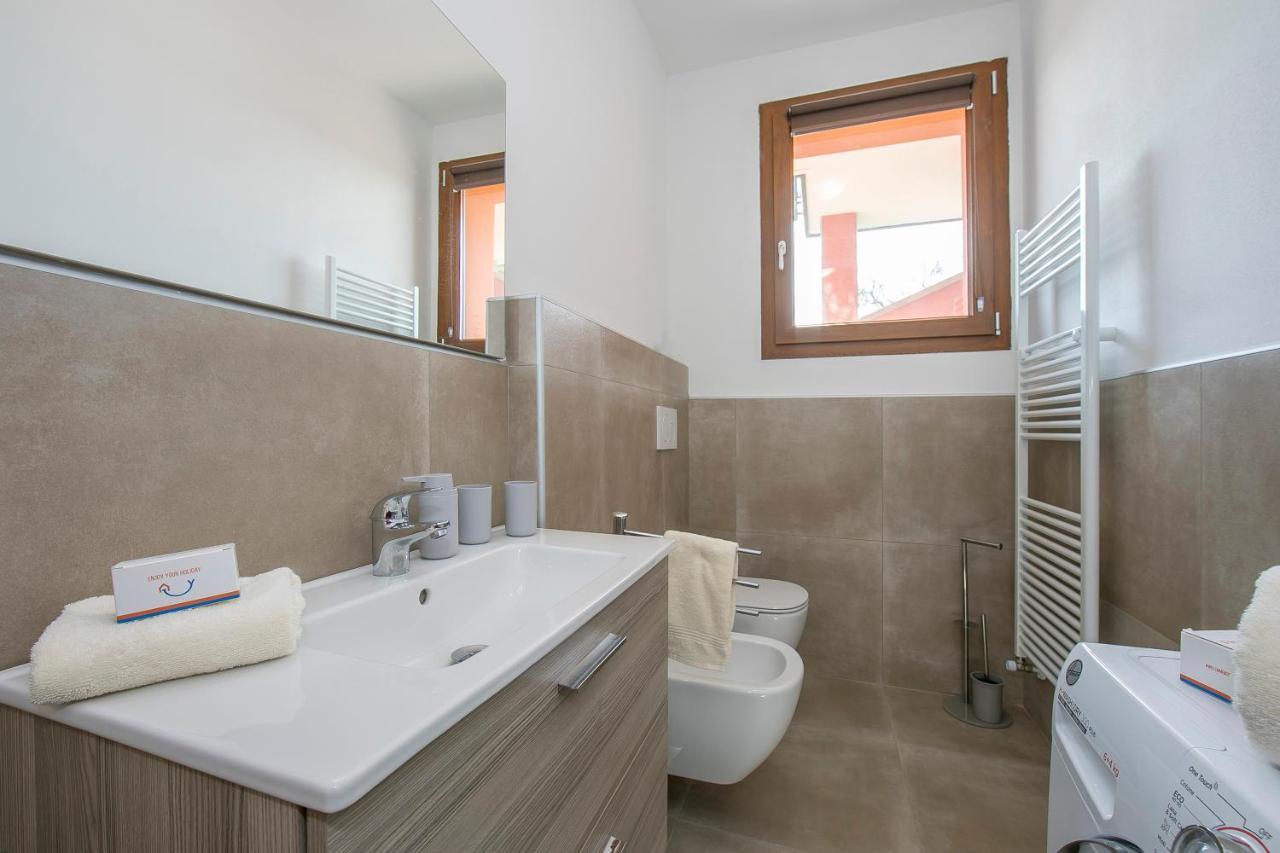 Villa Teresa Apt Lake Garda View - Happy Rentals 索亚诺·德尔·拉戈 外观 照片