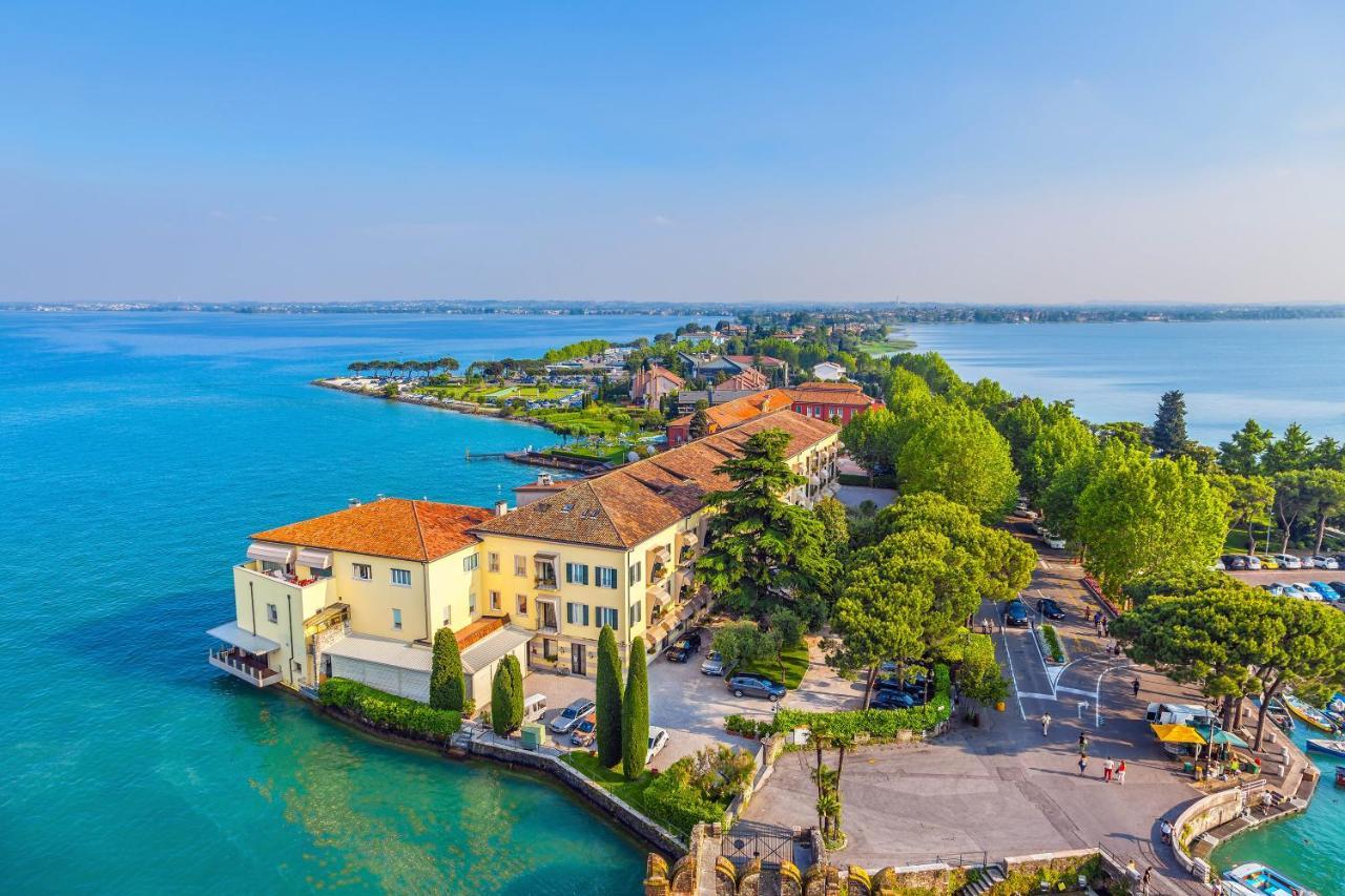 Villa Teresa Apt Lake Garda View - Happy Rentals 索亚诺·德尔·拉戈 外观 照片