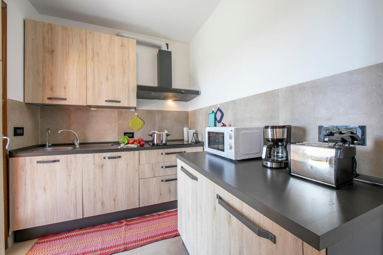 Villa Teresa Apt Lake Garda View - Happy Rentals 索亚诺·德尔·拉戈 外观 照片